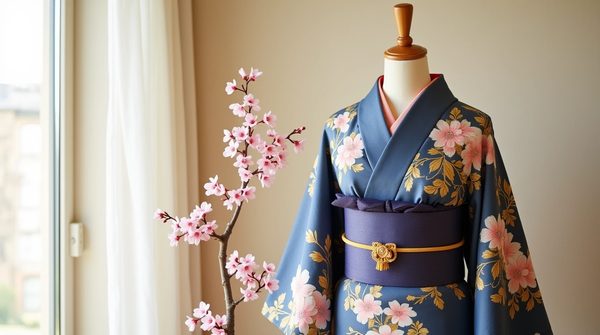 Découvrez les kimonos japonais : élégance et traditions authentiques