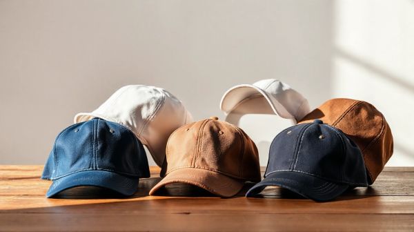 Top 10 casquettes baseball pour un look à la fois tendance et sportif