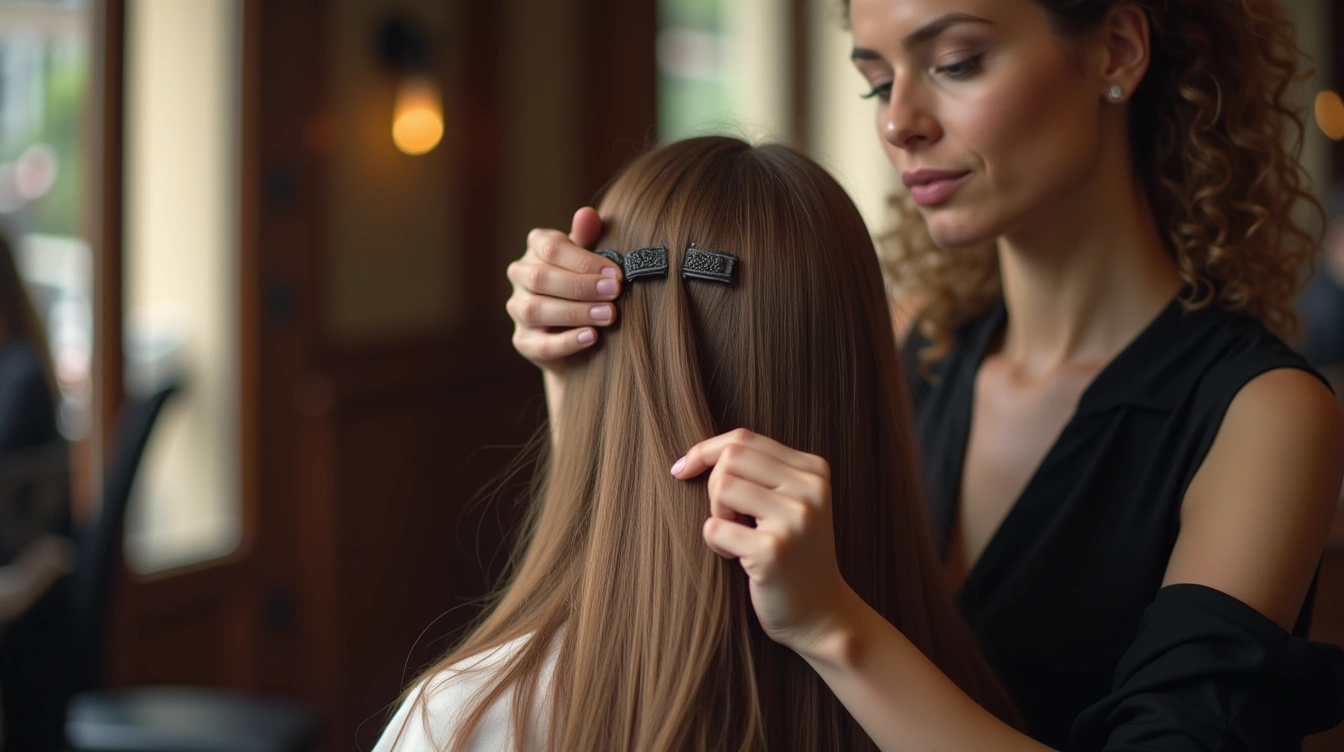 Questions fréquentes sur ces techniques capillaires